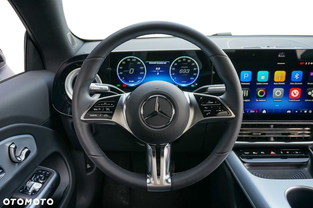 Mercedes-Benz CLA 250+ 85kWh - 9