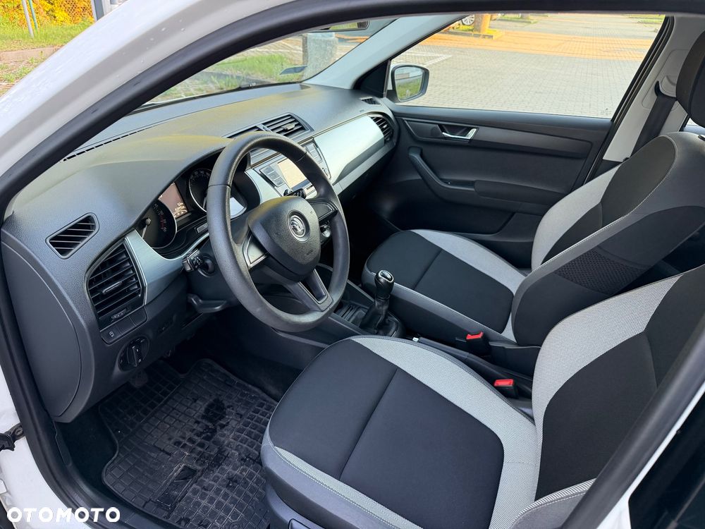 Skoda Fabia 1.4 TDI Drive - 15