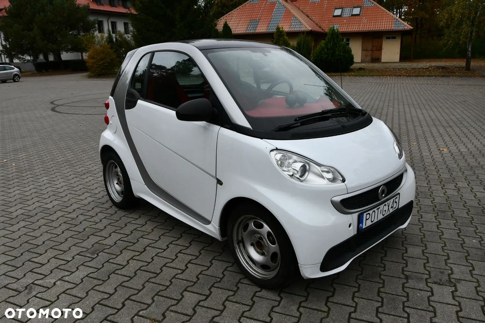 Smart Fortwo & passion mhd - 7