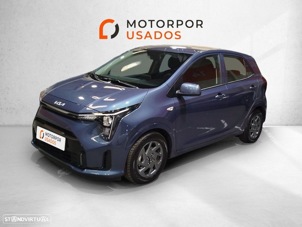 Kia Picanto 1.0 MPi Urban - 1