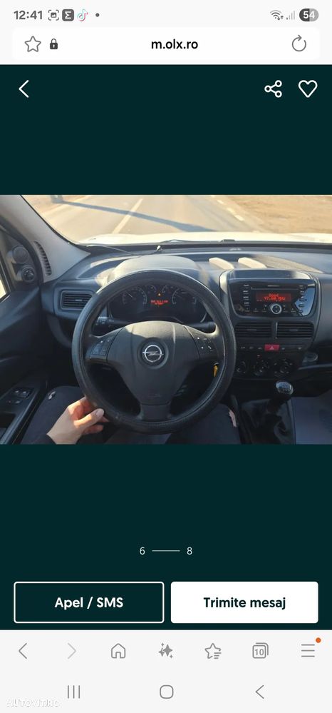 Opel Combo 1.3 CDTI L2H1 - 8