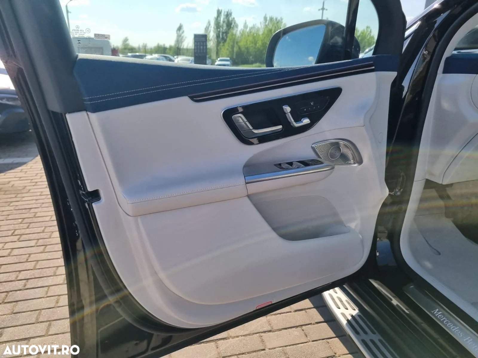 Mercedes-Benz EQE SUV 350 4MATIC - 16