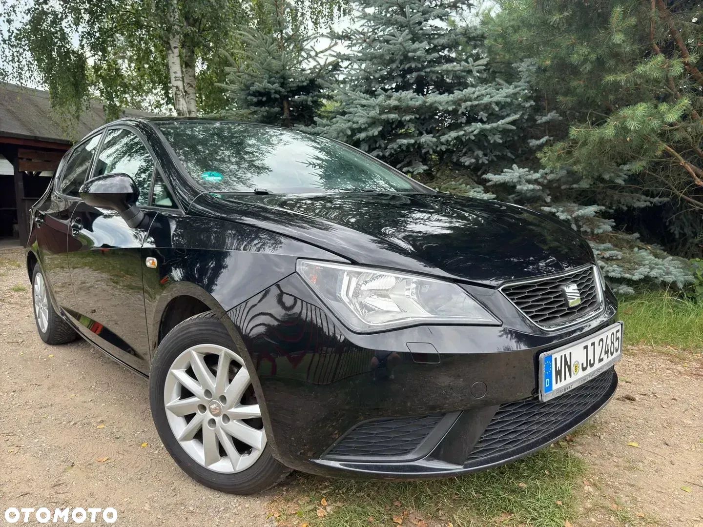 Seat Ibiza 1.4 16V Style - 1