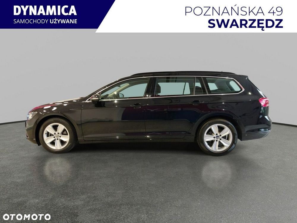 Volkswagen Passat Variant 2.0 TSI Business DSG - 5