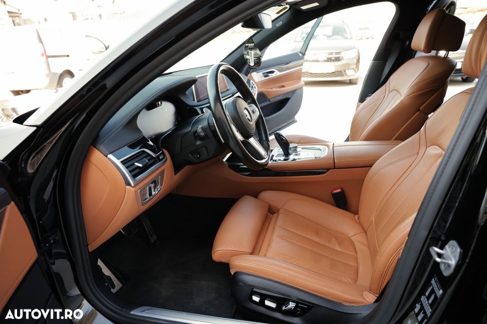 BMW Seria 7 740i - 6