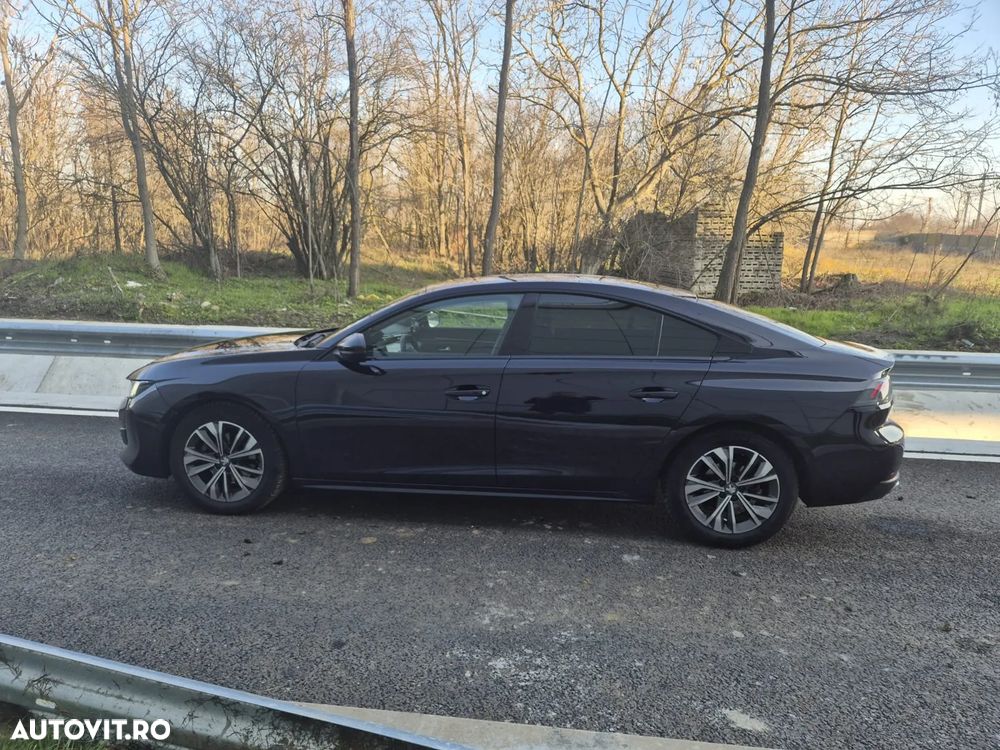 Peugeot 508 SW 1.5 BlueHDI S&S EAT8 Allure Pack - 8