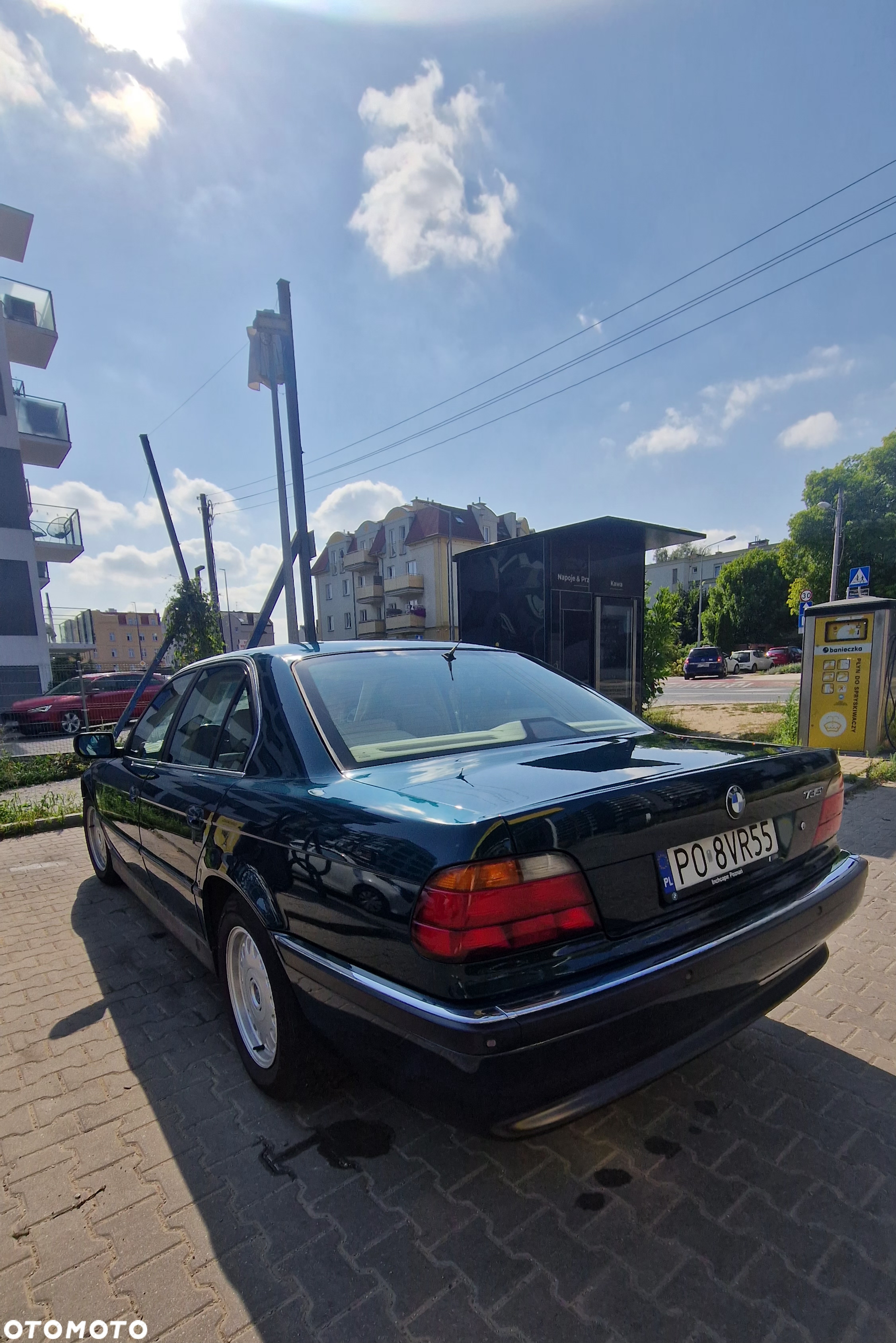 BMW Seria 7 735i - 30