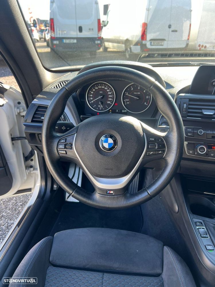 BMW 120 d xDrive Pack M - 26