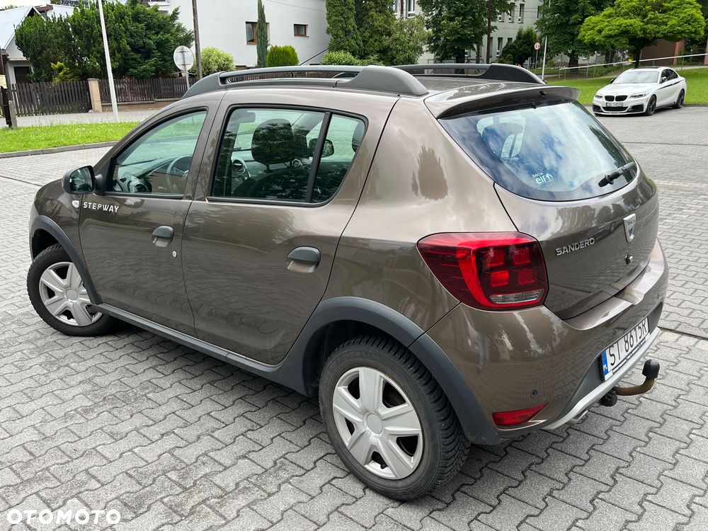 Dacia Sandero dCi 90 (S&S) Comfort - 12