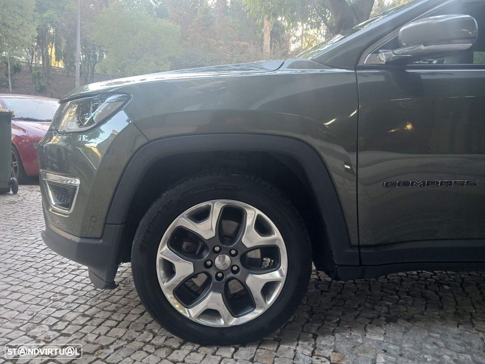 Jeep Compass 1.6 M-Jet Limited - 9