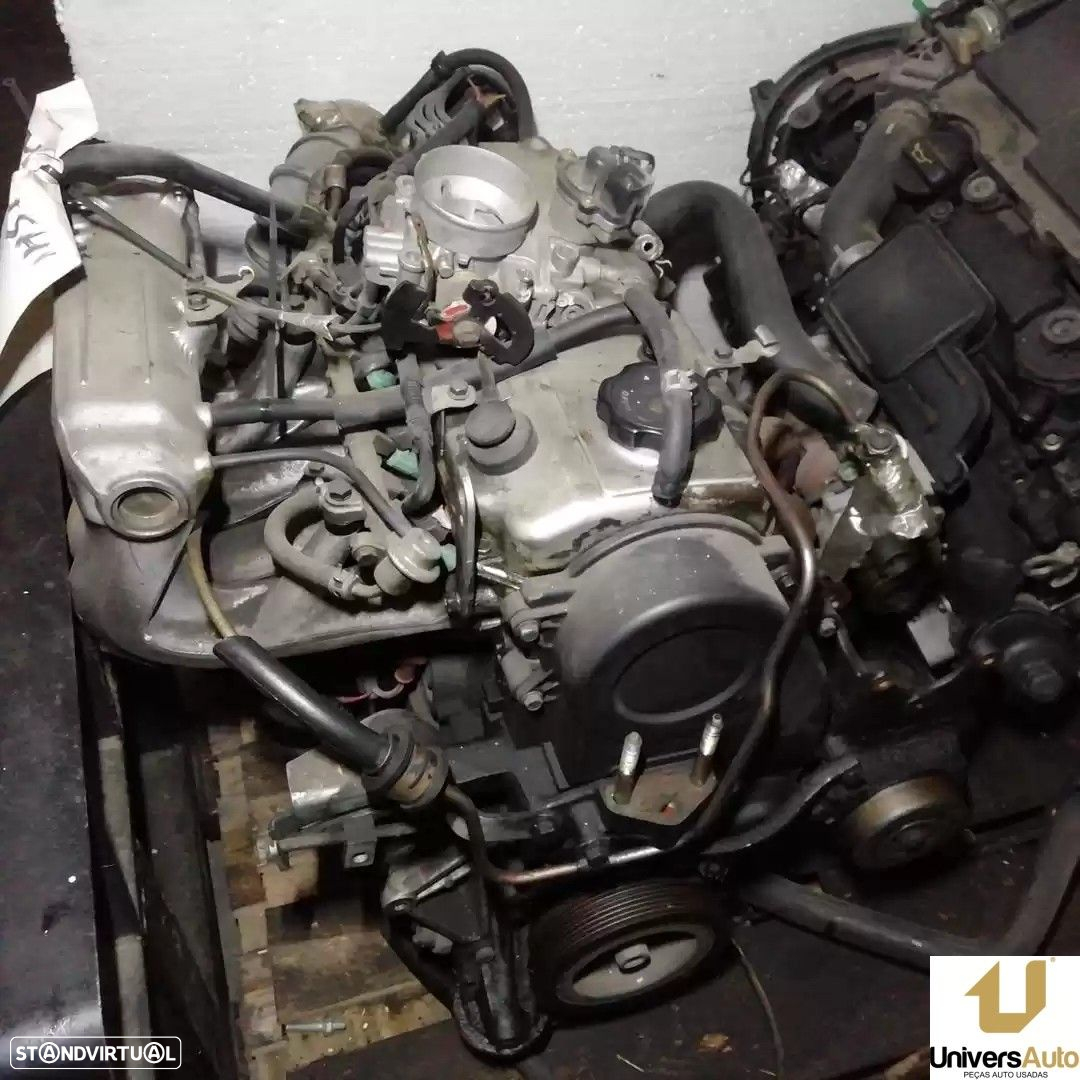 MOTOR COMPLETO MITSUBISHI CARISMA 1996 -4G93 - 4