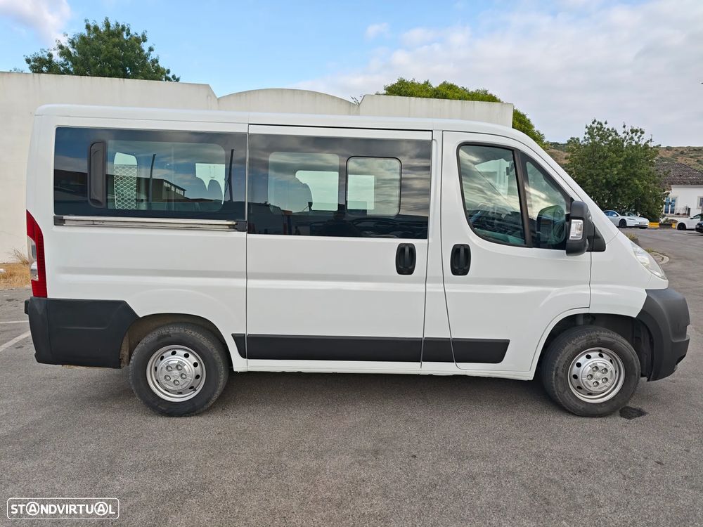 Peugeot Boxer 2.2 HDi 330 L1H1 - 4