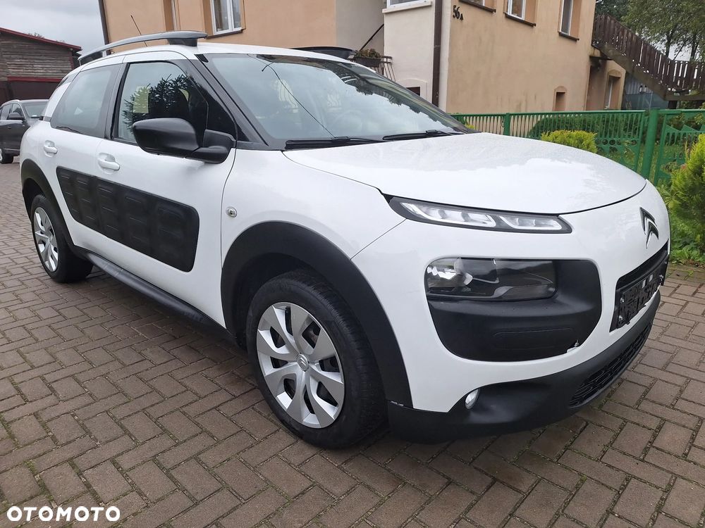 Citroën C4 Cactus PureTech 82 Feel - 16
