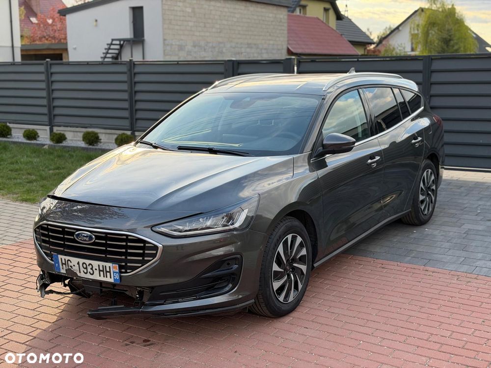 Ford Focus 1.0 EcoBoost Hybrid ACTIVE X - 1