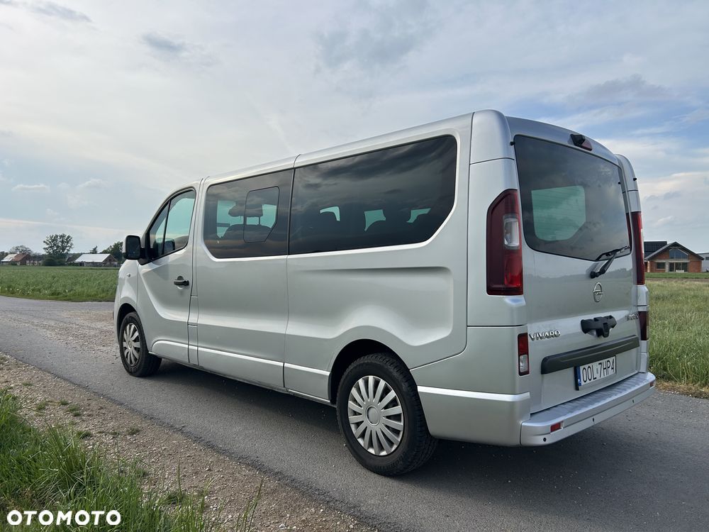 Opel Vivaro - 4