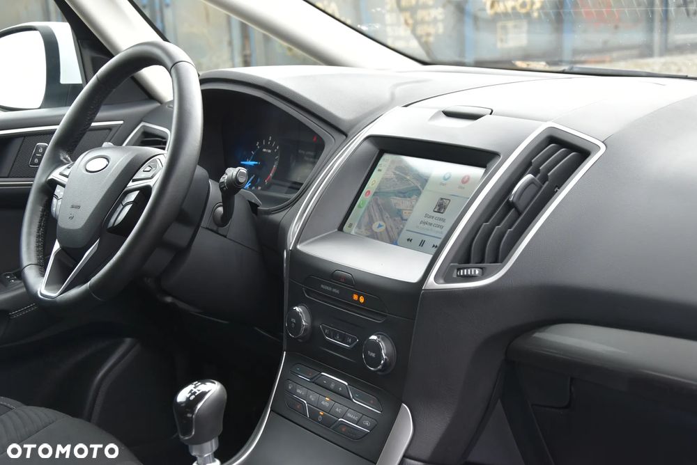 Ford S-Max 2.0 EcoBlue Titanium - 15