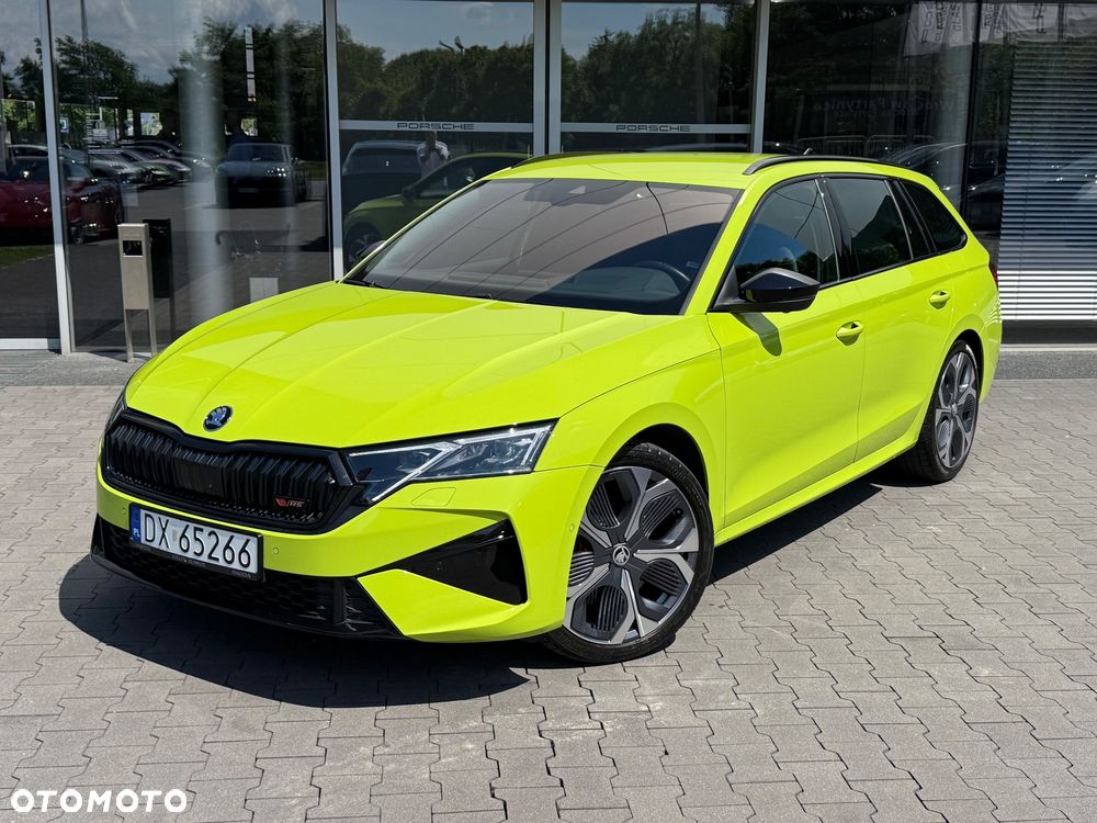 Skoda Octavia 2.0 TSI RS DSG - 4