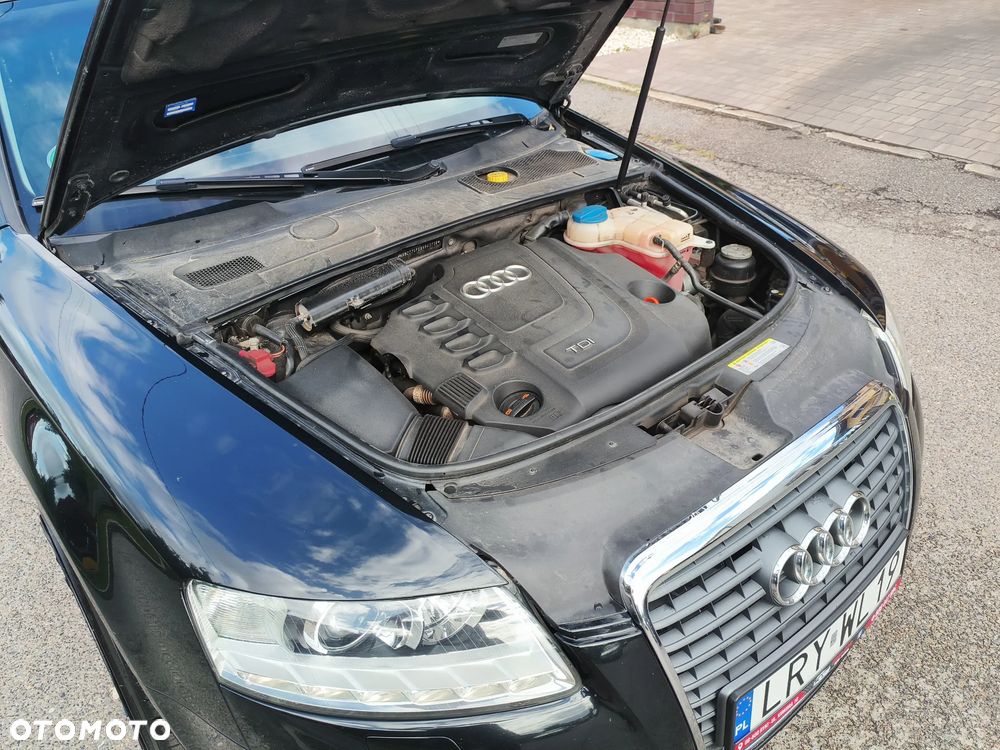 Audi A6 Avant 2.0 TDI - 30