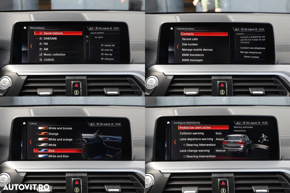 BMW X3 xDrive20i AT M Sport - 8