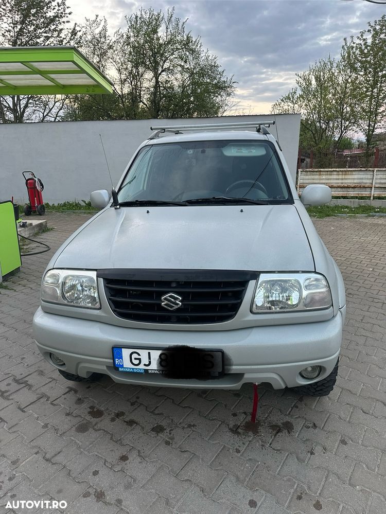 Suzuki Grand Vitara - 1