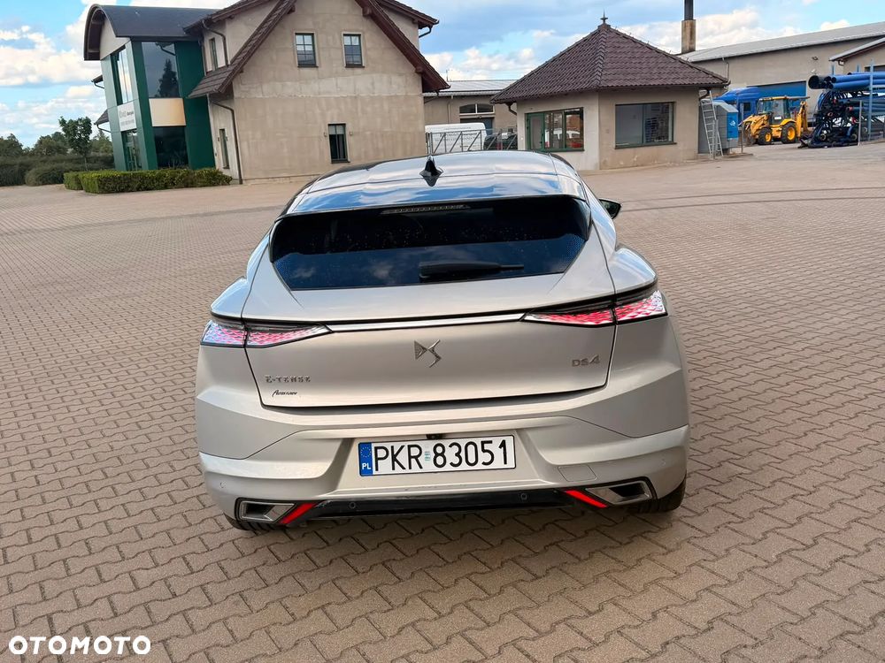 DS Automobiles DS 4 1.6 E-Tense La Premiere - 35