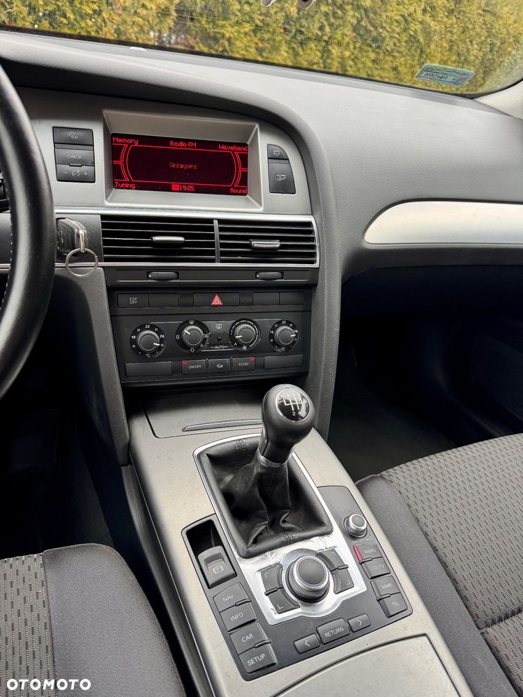 Audi A6 Limousine 2.0 TDI DPF - 14