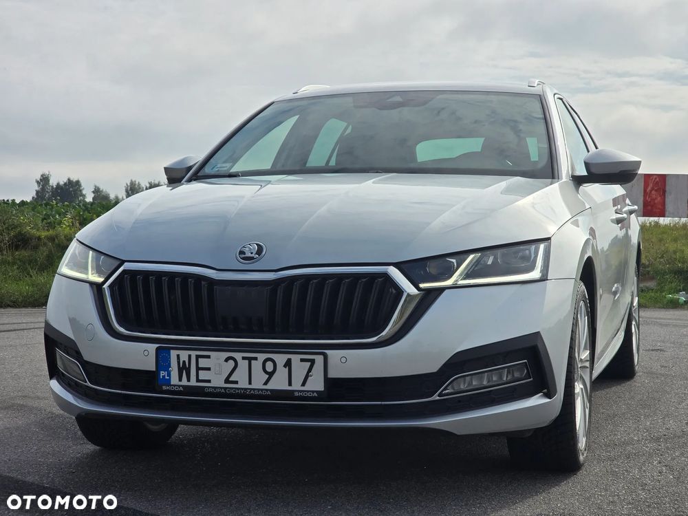 Skoda Octavia 2.0 TDI 4x4 Style DSG - 2
