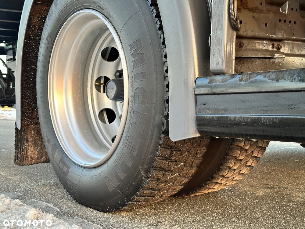 Scania P250 euro6 Idealny Stan Niski Przebieg 2018 - 18