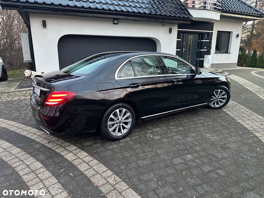 Mercedes-Benz Klasa E - 14