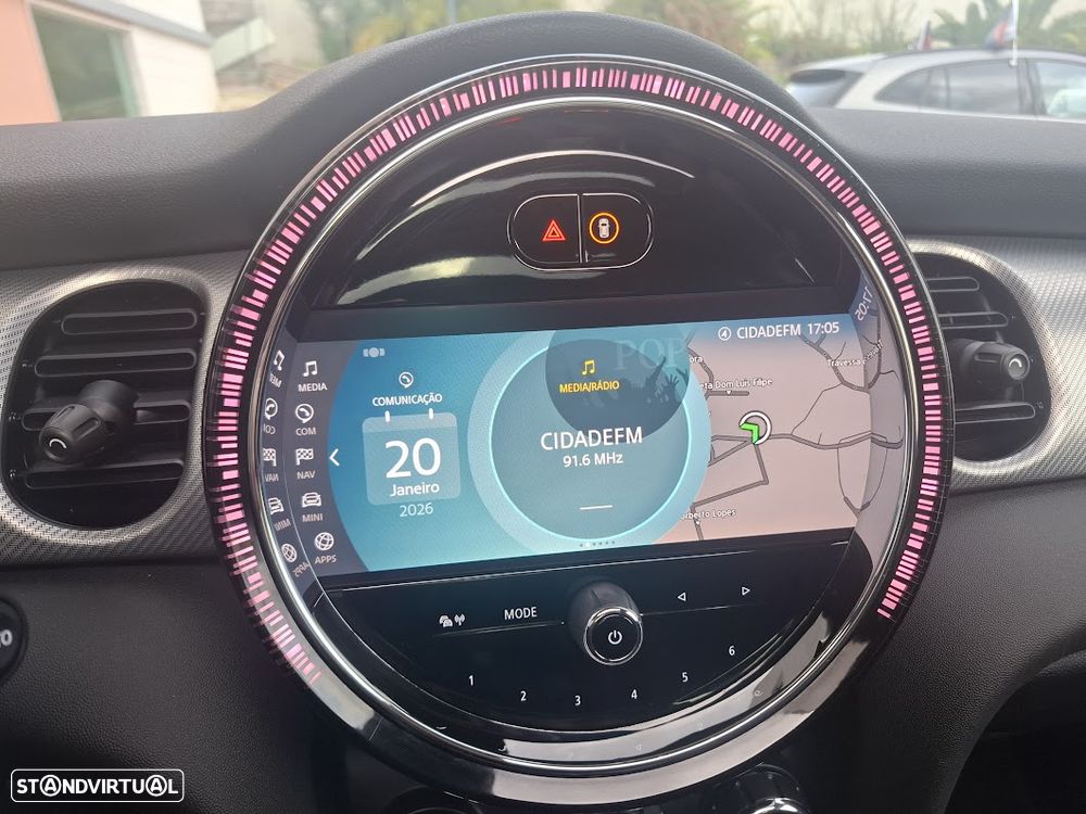 MINI 3 Portas Cooper SE Yours - 14