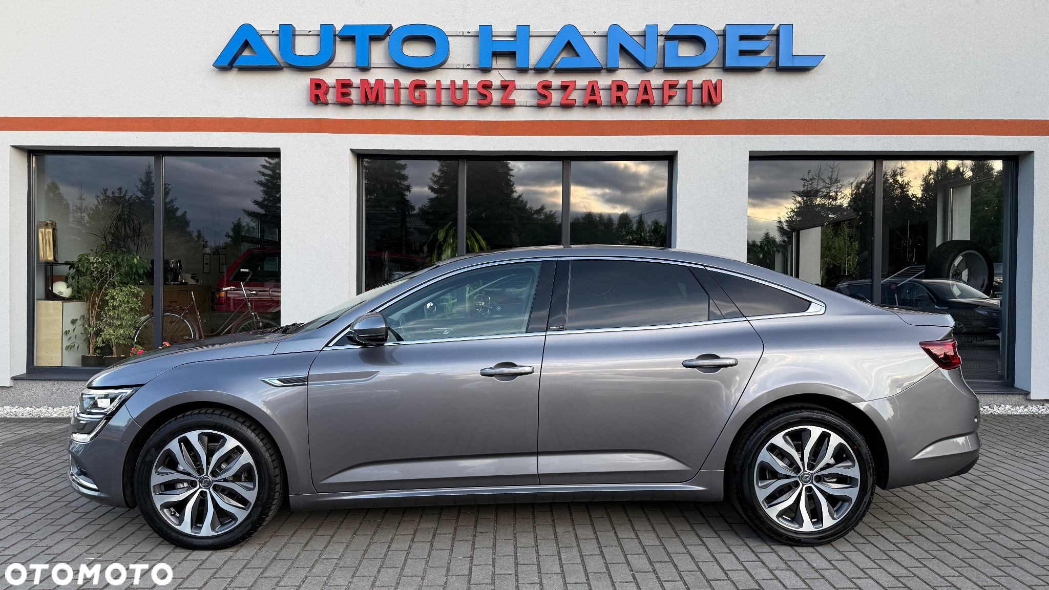 Renault Talisman ENERGY dCi 130 INTENS - 12