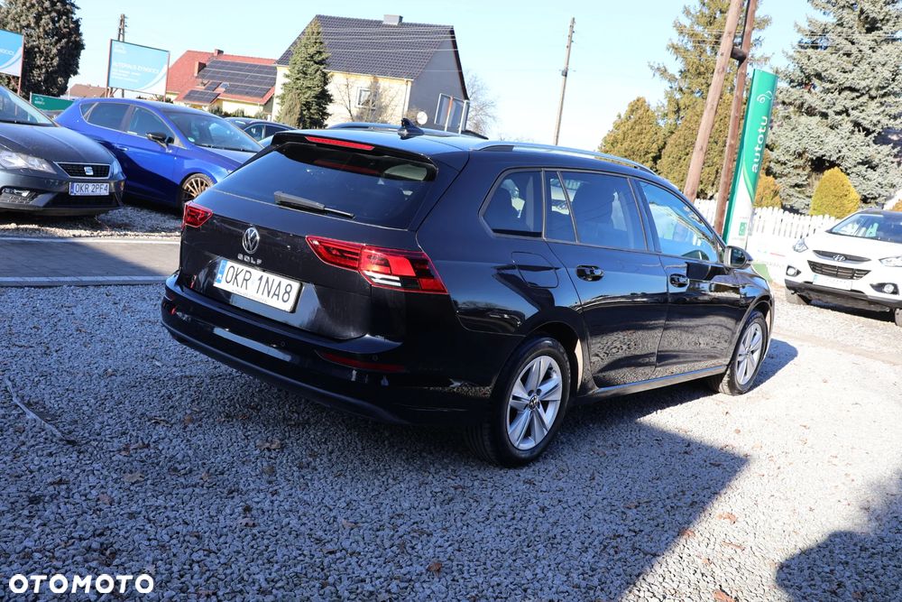 Volkswagen Golf Variant 2.0 TDI SCR DSG Comfortline - 3
