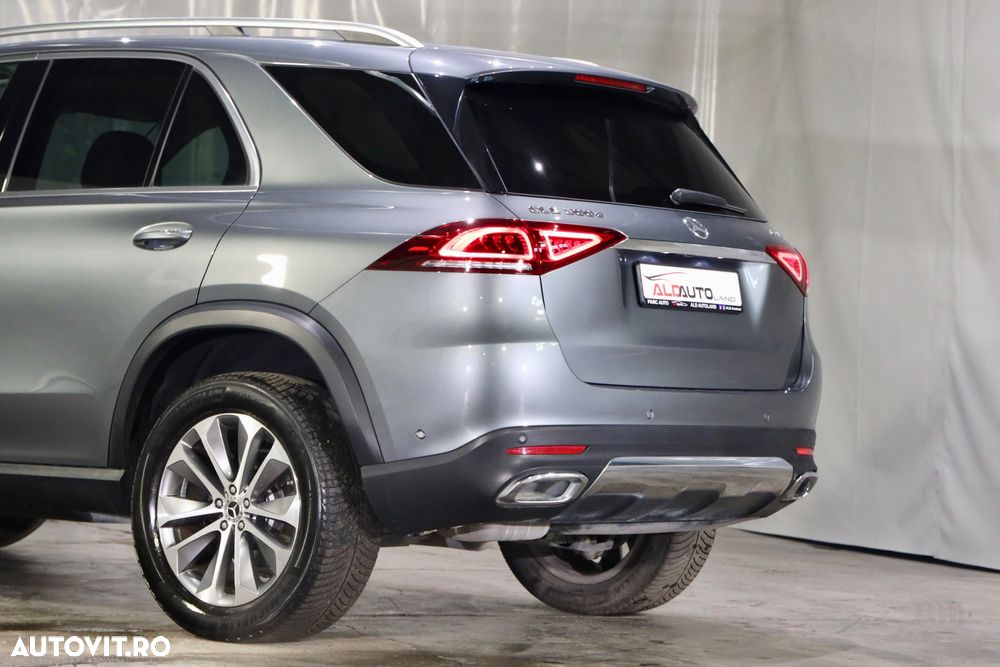Mercedes-Benz GLE 300 d 4Matic 9G-TRONIC - 33