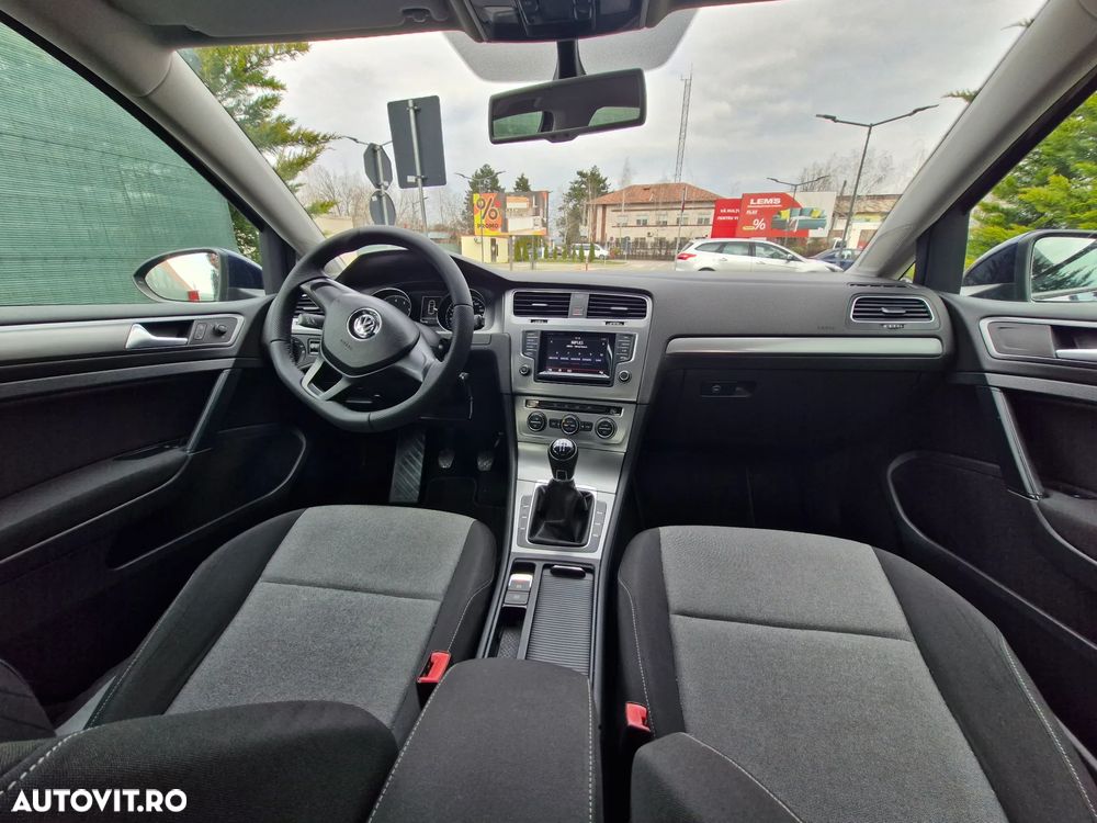 Volkswagen Golf 1.2 TSI BlueMotion Technology MATCH - 5
