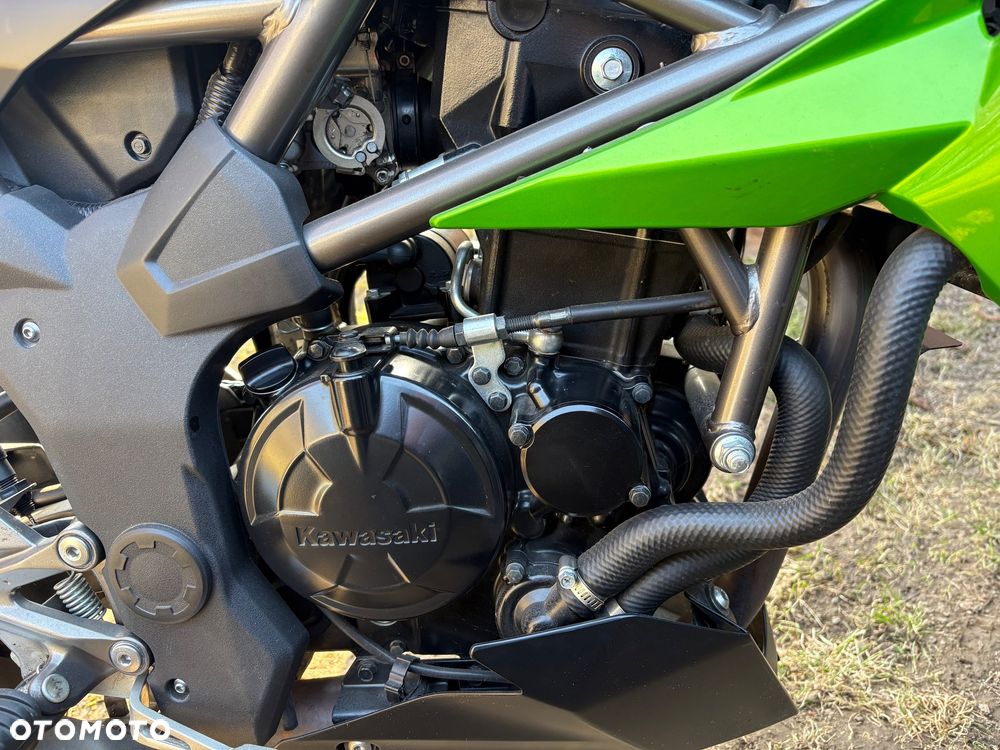 Kawasaki Z - 10