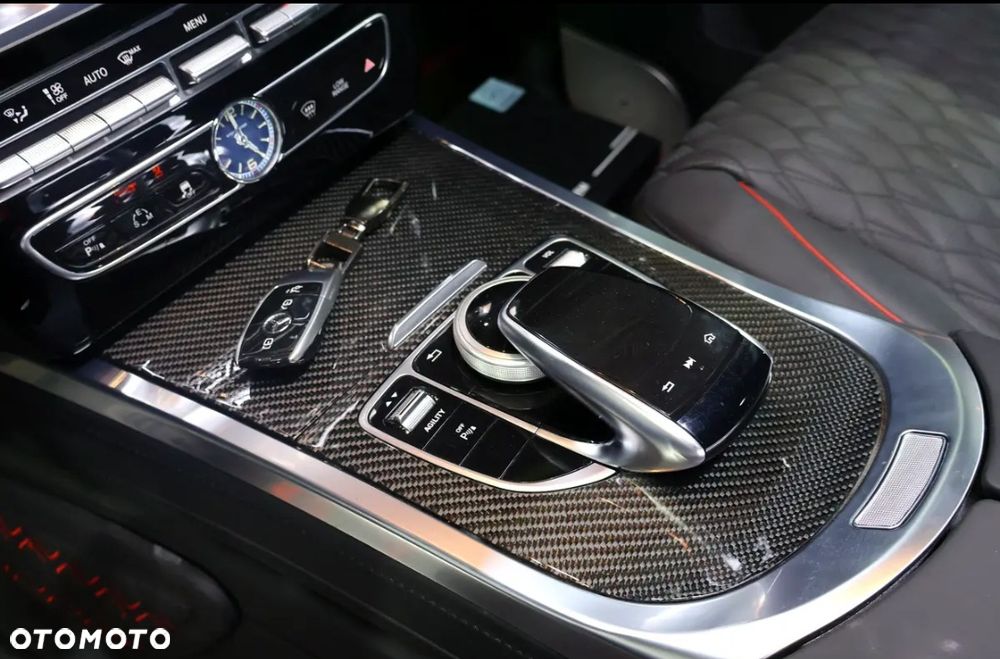 Mercedes-Benz Klasa G 500 7G-TRONIC 4x4² - 12