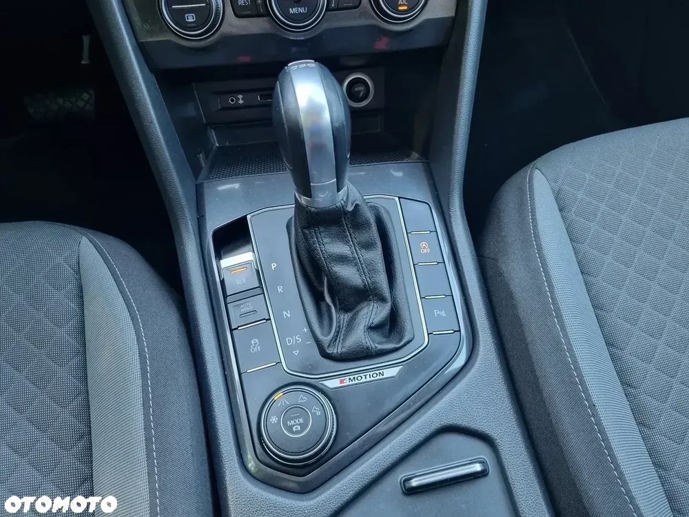 Volkswagen Tiguan 2.0 TSI 4Motion (BlueMotion Technology) DSG Comfortline - 28