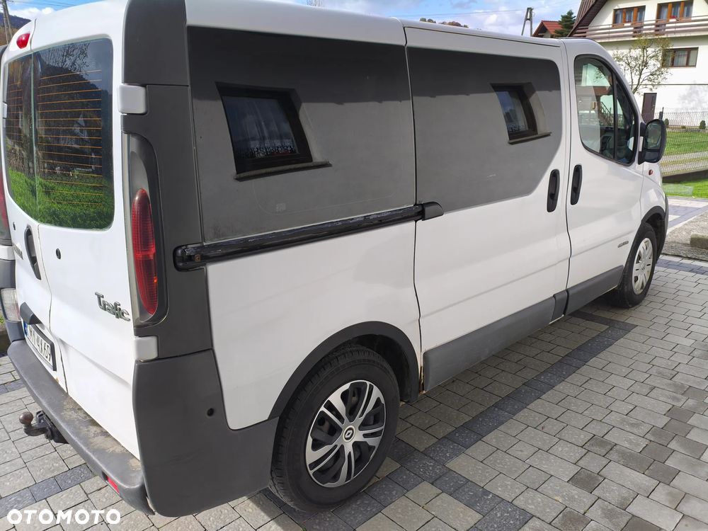 Renault Trafic dCi Generation - 4