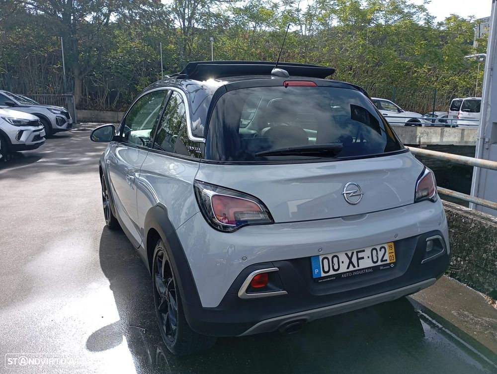 Opel Adam 1.0 T Rocks - 3