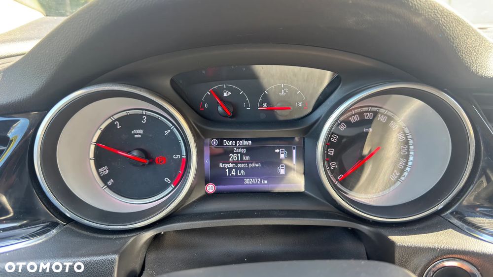 Opel Insignia 2.0 CDTI 4x4 Elite S&S - 3