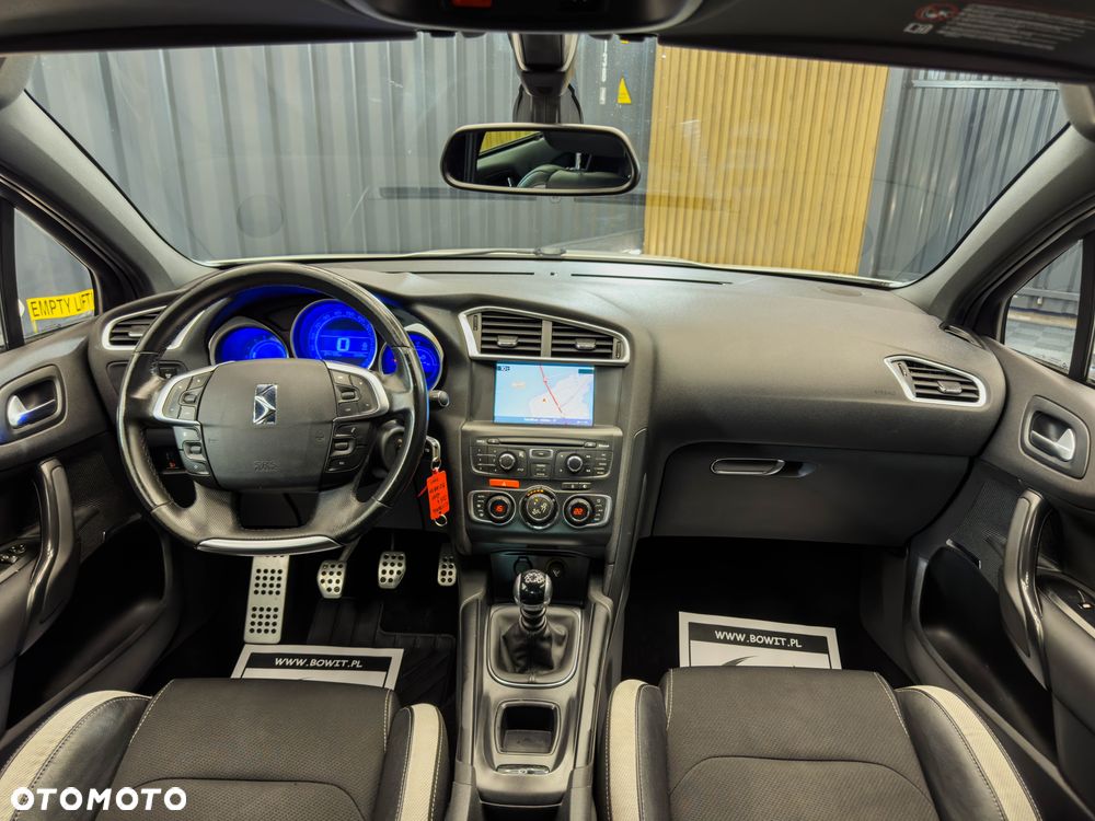 Citroën DS4 1.6 HDi Chic - 20