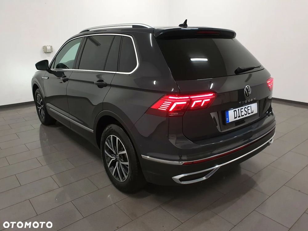 Volkswagen Tiguan 2.0 TDI SCR (BlueMotion Technology) DSG Highline - 4