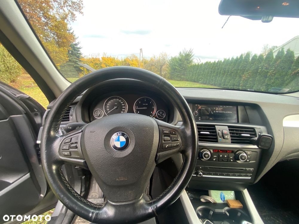 BMW X3 - 12