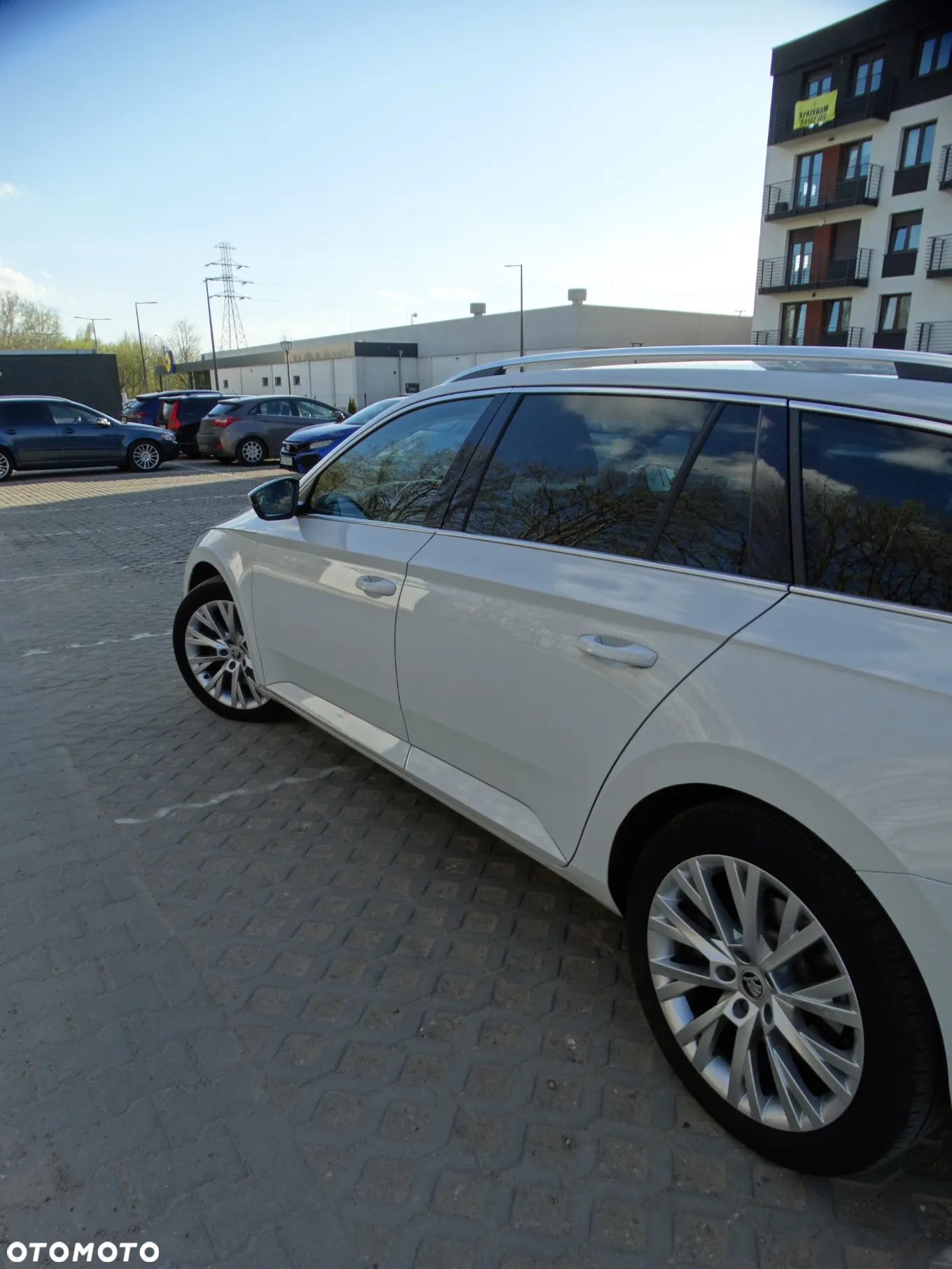 Skoda Superb 2.0 TSI 4x4 Ambition DSG - 8