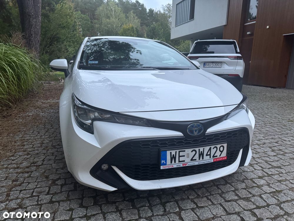 Toyota Corolla 1.8 Hybrid GPF Comfort - 4