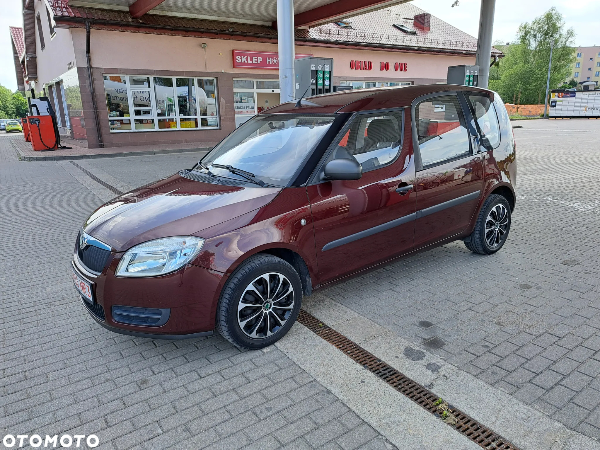 Skoda Roomster - 11