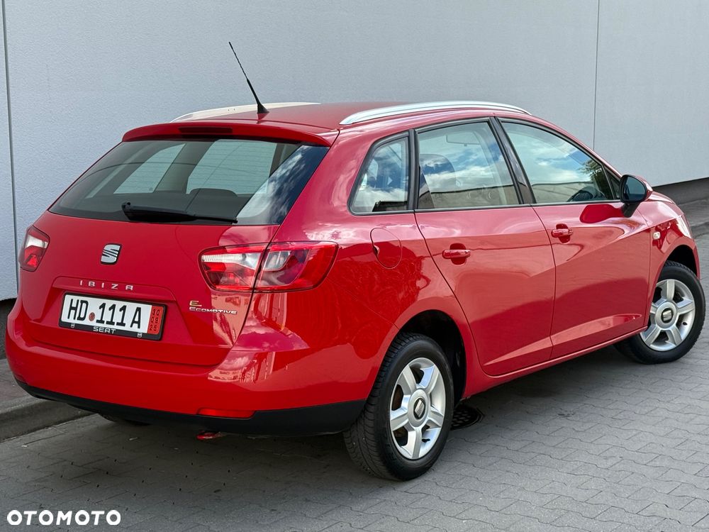 Seat Ibiza 1.4 TDI DPF Style - 3