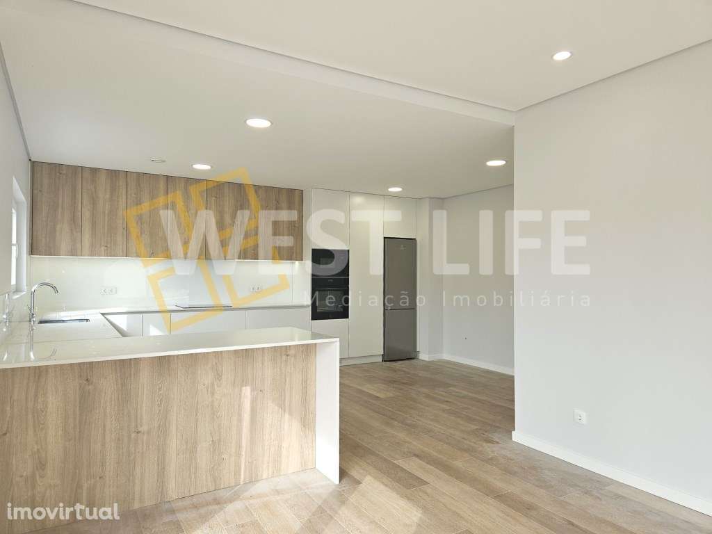 Moradia Térrea T4 inserida em condomínio privado com 3 moradias - NOVA - Grande imagem: 5/26