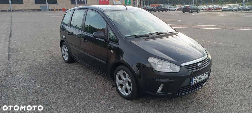 Ford C-MAX 1.8 TDCi Platinium X - 4
