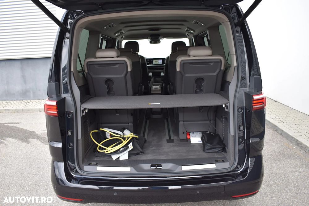 Volkswagen VW Multivan Style L 1.4 eHybrid 160KW PeHV - 27